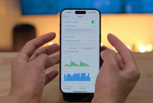 قابلیت BatteryIntelligence در iOS 18.2 اپل