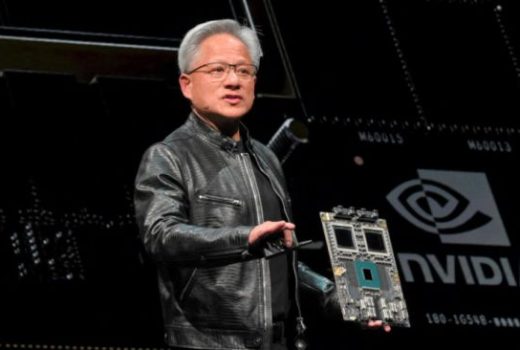 انویدیا می گوید تراشه هوش مصنوعی بلک ول با تمام قوا در حال تولید است