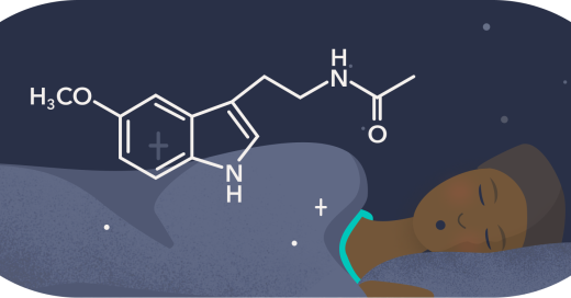  محصولی از جنس ملاتونین که خواب شما را متحول می‌کند