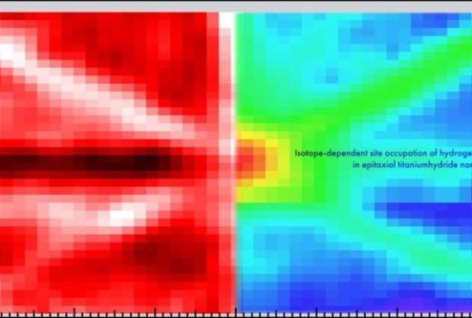 کشف جدید: دانشمندان راز پنهان هیدروژن در مواد را کشف کردند