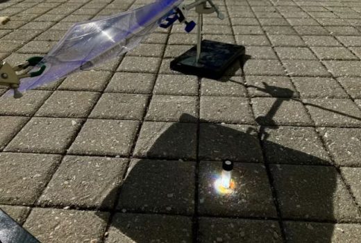 کشف روشی نوین برای تبدیل پلی استایرن سیاه به انرژی با کمک نور خورشید