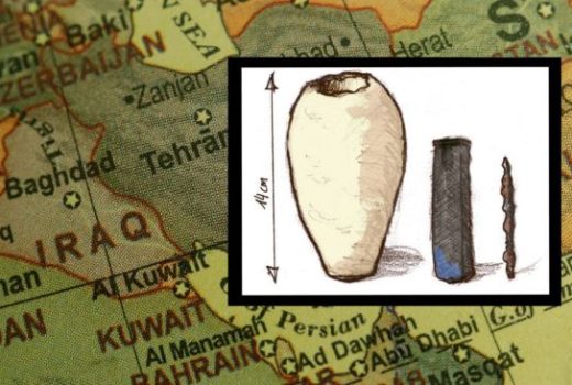 یک کشف باستان‌شناسی بحث‌برانگیز و نظریه‌های مختلف درباره باتری بغداد
