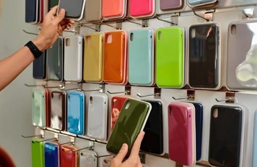 بهترین جا برای خرید عمده لوازم جانبی موبایل