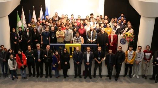 دوازدهمین دوره ماراتون برنامه نویسی تلفن همراه کشور