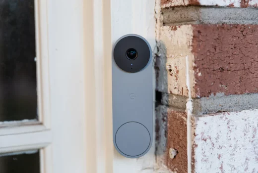 دوربین زنگ هوشمند اپل با فناوری Face ID