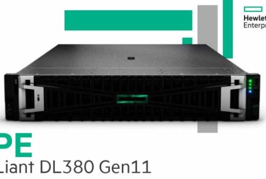 سرورهای اچ پی نسل یازدهم