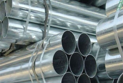 نقش لوله‌ های گالوانیزه در افزایش طول عمر سیستم‌ های صنعتی