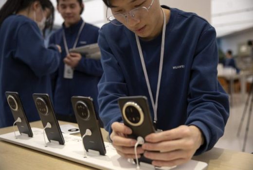 عملکرد ضعیف پردازنده دلیل اصلی افت فروش Mate 70 هواوی