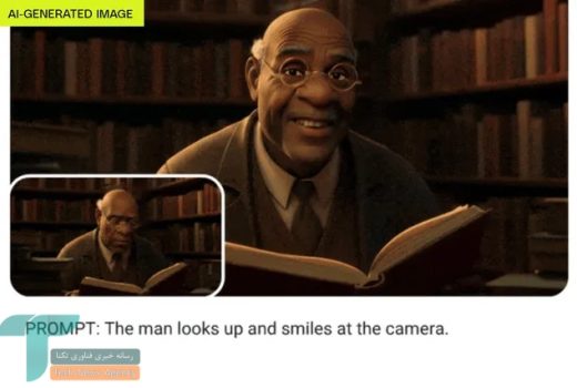  گوگل با مدل ویدیویی Veo تحولی عظیم در صنعت تولید محتوا ایجاد کرد