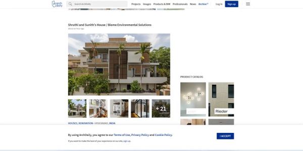 3 تا از بهترین شرکت های دکوراسیون داخلی جهان_سیاه پوش 2 ArchDaily بهعنوان یکی از منابع برجسته جهانی، پروژههای متنوعی را از معماران معروف سراسر جهان معرفی کرده است