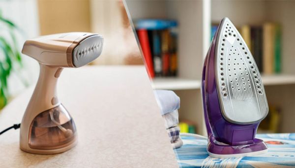 چگونه انتخاب نادرست اتوی بخار دستی پول ما را هدر میدهد 2 اتو بخار