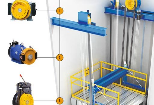 آسانسور گیرلس