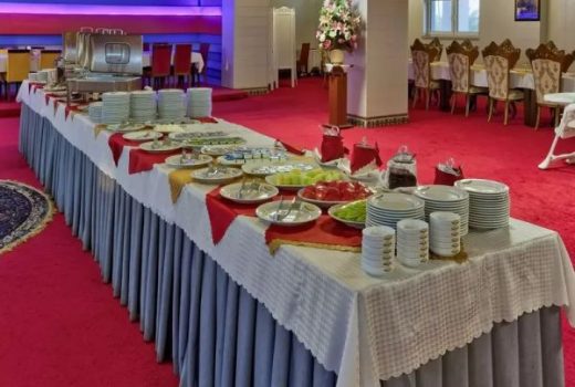 بررسی امکانات لوکس هتل خلیج فارس بندرعباس