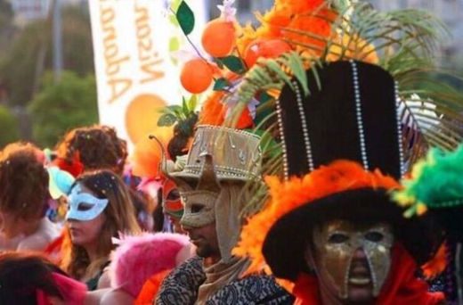 بهار امسال در فستیوال شکوفه‌های پرتقال ترکیه