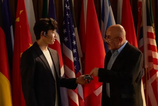 ترجمه بی‌نقص و لحظه‌ای با فناوری جدید تایم کتل (Timekettle)