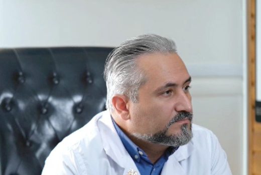 دکتر عرب متخصص زانو