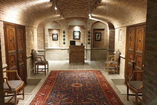 چرا هتل ارسی تبریز انتخابی مناسب برای گردشگران فرهنگی است؟