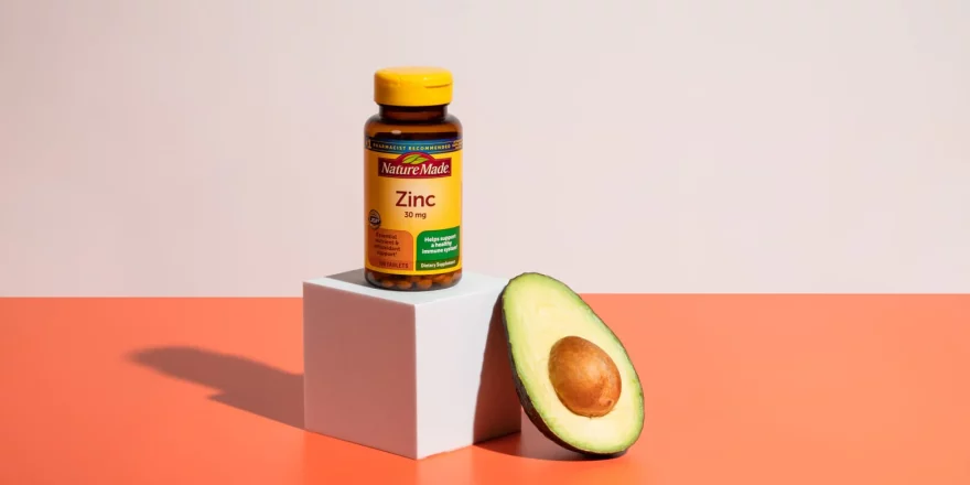 بهترین زمان مصرف زینک: صبح یا شب؟