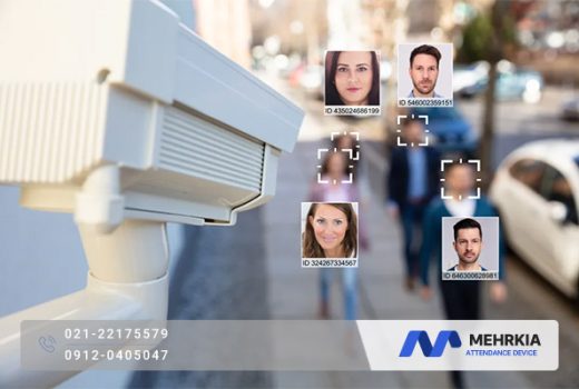 تشخیص چهره با دوربین مداربسته چگونه انجام میگیرد؟