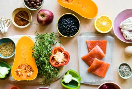 غذای طبیعی چیست؟‌+۲۱ دلیل برای مصرف غذاهای طبیعی 