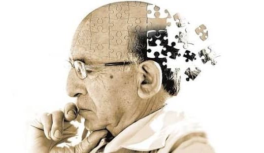 آلزایمر یکی از عوامل اختلالات حافظه است