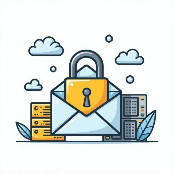 ها است ایمیل چیست؟ (۵ علت مهم برای منفعت گیری از ها است ایمیل)_سیاه پوش 6 ۵ دلیل برای اینکه هاست ایمیل به درد کسبوکار شما میخورد