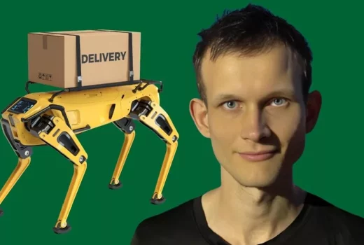 از ویدیوی جنجالی «میو کردن» ویتالیک بوترین مقابل ربات تا سقوط قیمت اتریوم! [تماشا کنید]