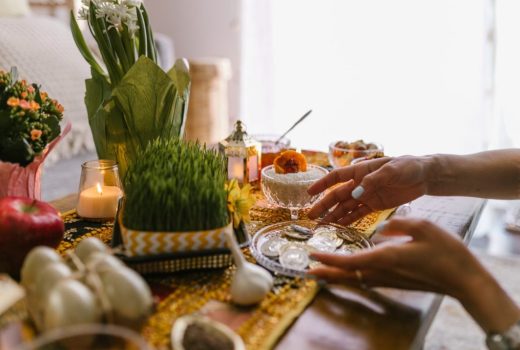 متن تبریک سال نو (ویژه ۱۴۰۴)