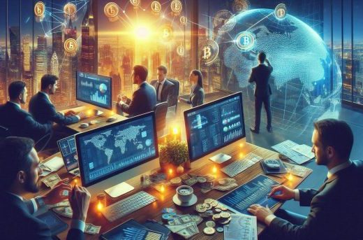 الگوریتم‌ها و فناوری‌های نوین در انتخاب سرمایه‌گذاری مطمئن