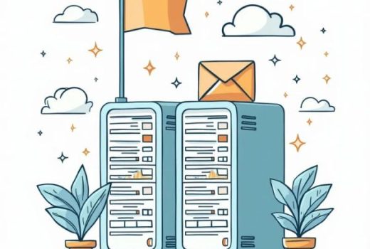 هاست ایمیل چگونه کار می‌کند؟