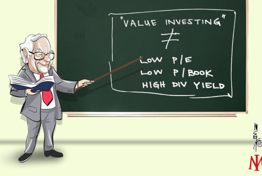 توصیه های وارن بافت برای سرمایه گذاری؛ ۵ استراتژی پیشگوی بازارهای مالی