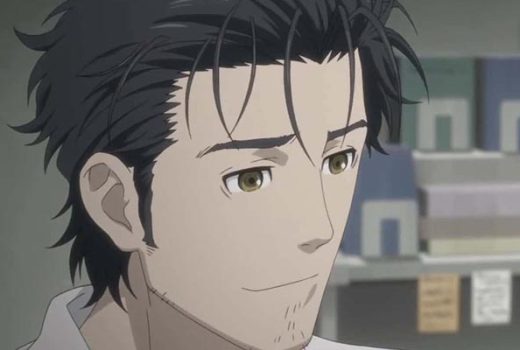 رینتارو اوکابه (Rintarou Okabe) در انیمه دروازه اشتاین