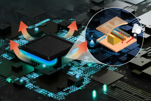 سیستم خنک‌سازی جدید