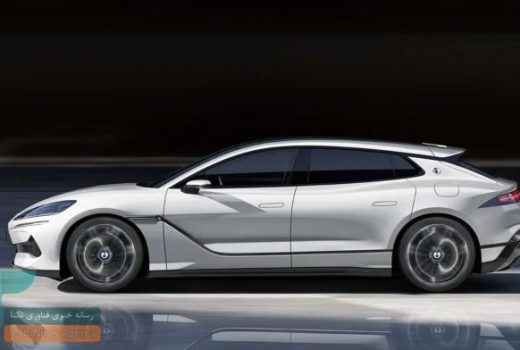 BYD با برند لوکس Denza به جنگ مرسدس بنز و بی‌ام‌و در اروپا رفت