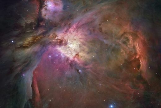 سحابی شکارچی