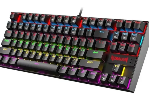 راهنمای خرید بهترین کیبورد مکانیکال بازار ایران؛ 6 مدل محبوب