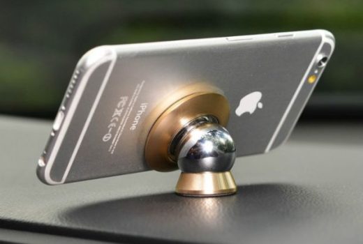 ضرر هولدر مغناطیسی روی موبایل چقدر است؟