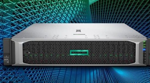 سرور HPE ProLiant DL380 Gen10