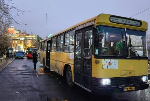 نرخ کرایه تاکسی