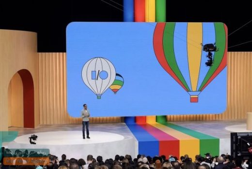 Google I/O امسال درباره جمینای و هوش مصنوعی خواهد بود