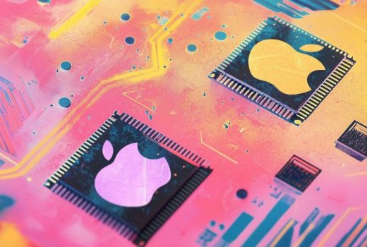 تراشه‌های آینده اپل