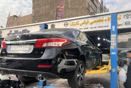 بهترین خودروهای رنو در ایران