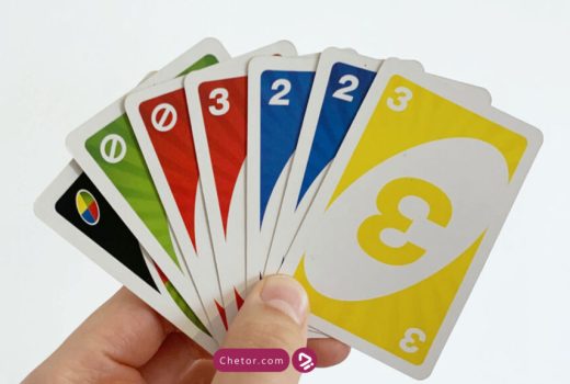 معرفی بازی اونو (UNO): چطور اونو بازی کنیم؟