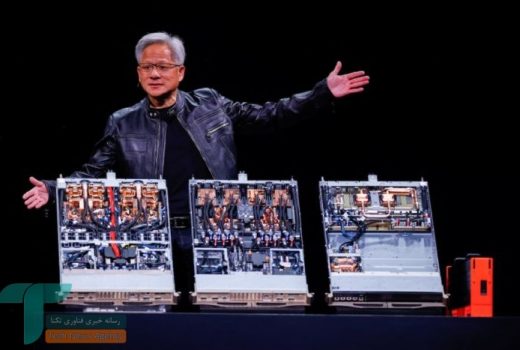 معماری NVLink Fusion انویدیا برای هوش مصنوعی رونمایی شد