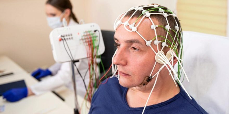 الکترود شبیه به مو