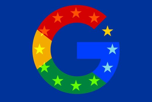 گوگل اتحادیه اروپا