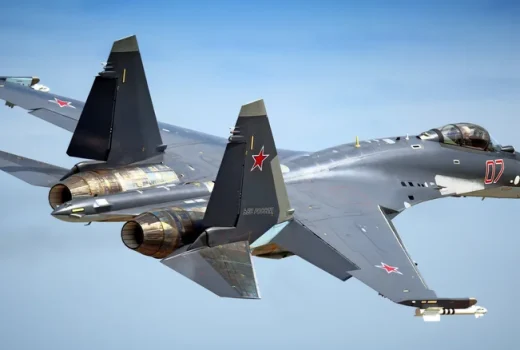 جنگنده روسی