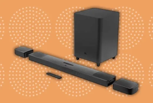 رونمایی از ساندبارهای جی‌بی‌ال در سال ۲۰۲۵