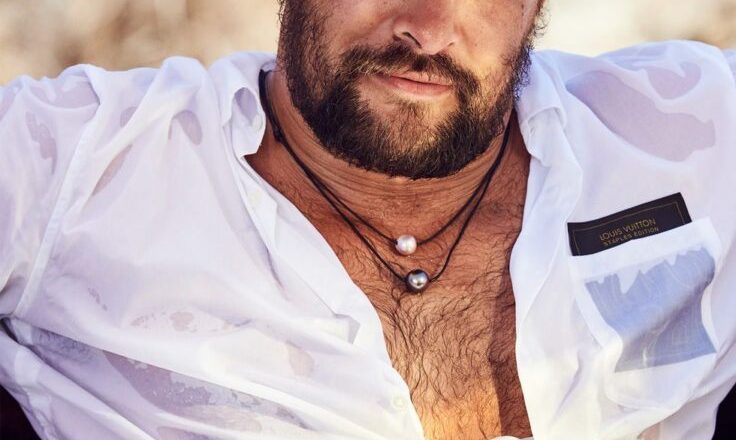 جیسون موموآ