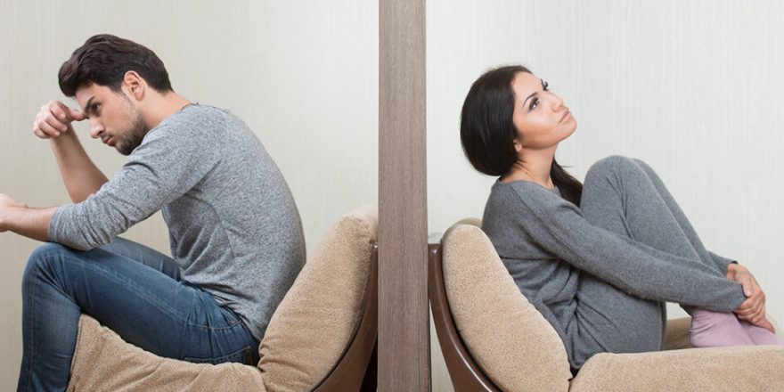 عوارض نداشتن رابطه جنسی برای زنان متاهل